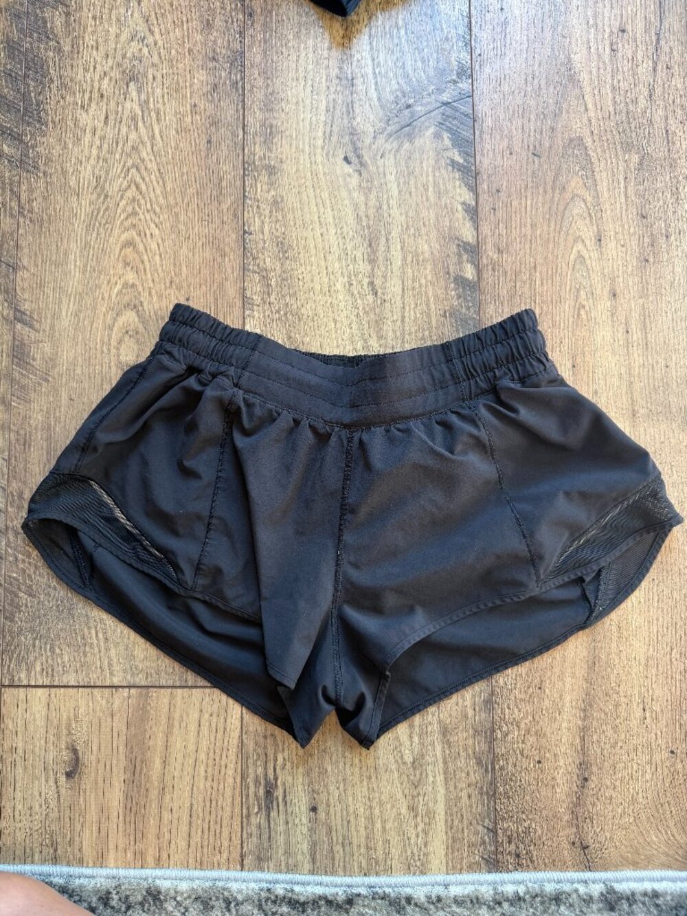 Lululemon Hotty Hot Shorts